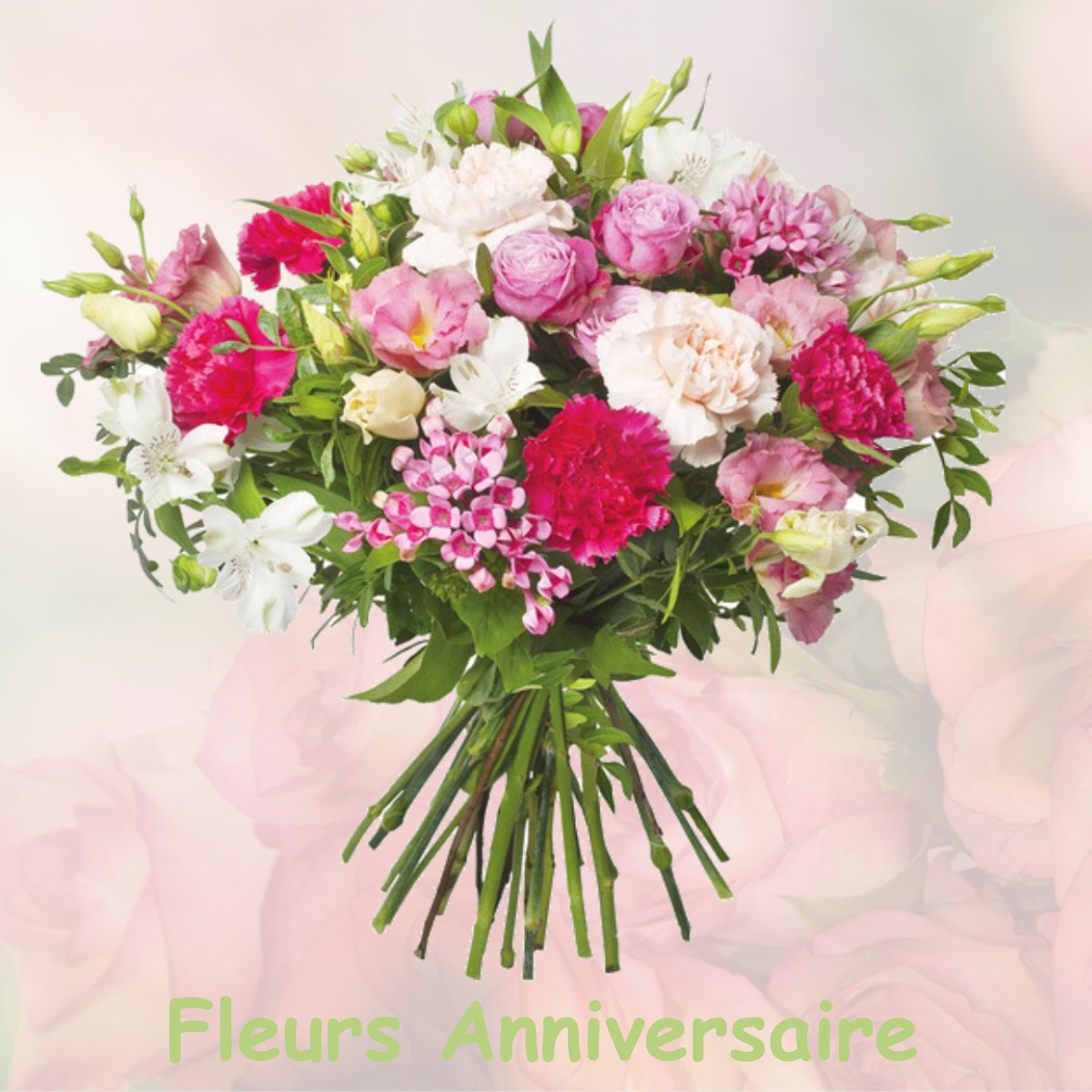 fleurs anniversaire LE-LARDERET