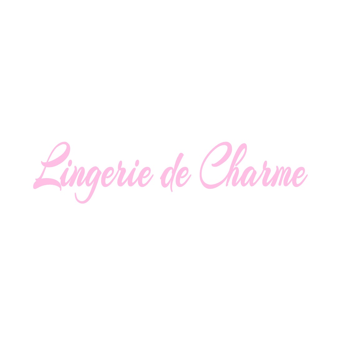 LINGERIE DE CHARME LE-LARDERET